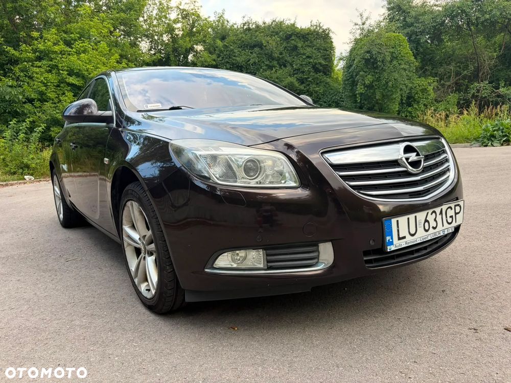 Opel Insignia 2.0 CDTI Cosmo 4x4 S&S - 1