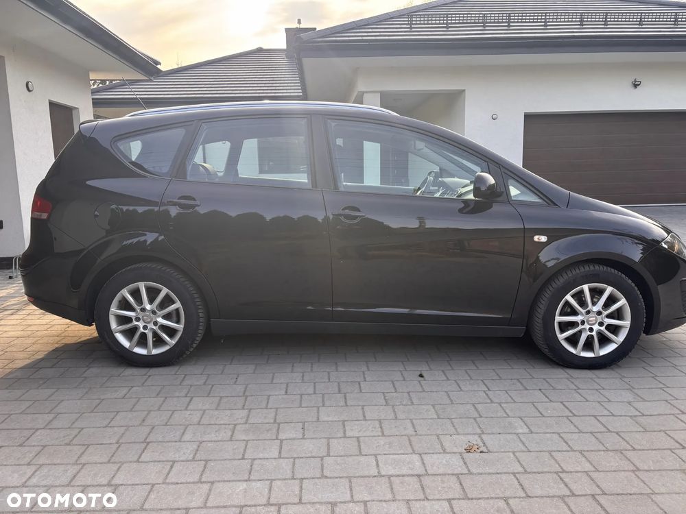 Seat Altea XL 1.9 TDI DPF Comfort Limited - 4