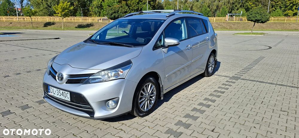 Toyota Verso