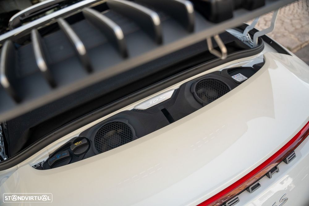 Porsche 911 (992) Carrera 4S PDK - 41