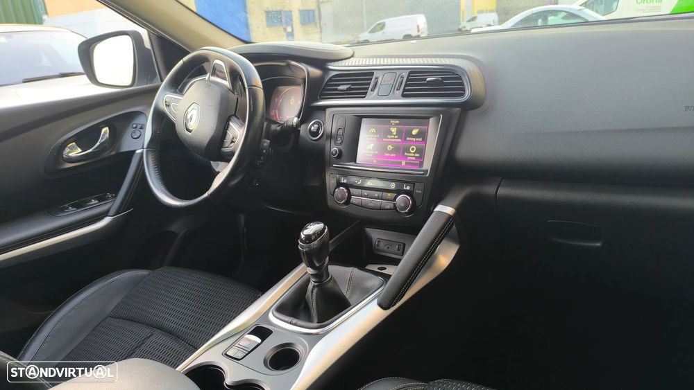 Renault Kadjar Energy dCi 110 COLLECTION - 11