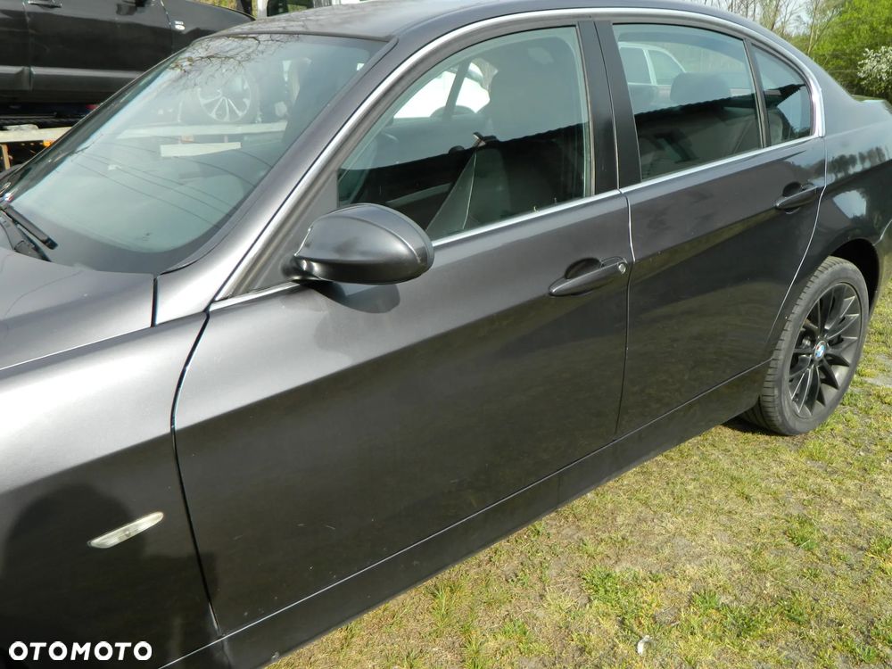 BMW E90 A22/7 SPARKLING GRAPHITE NA CZĘŚCI - 8