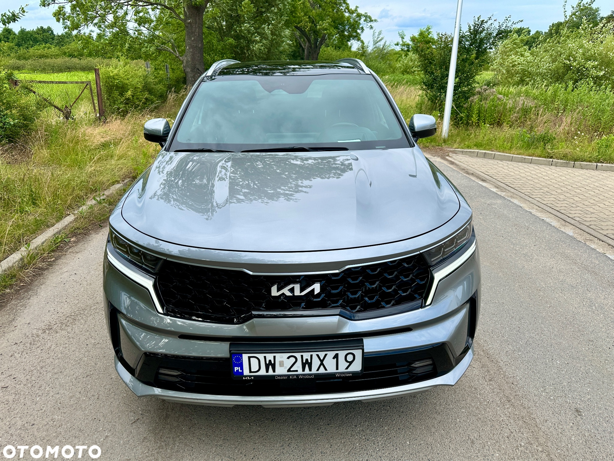Kia Sorento 1.6 T-GDI HEV Prestige Line 4WD 7os - 2