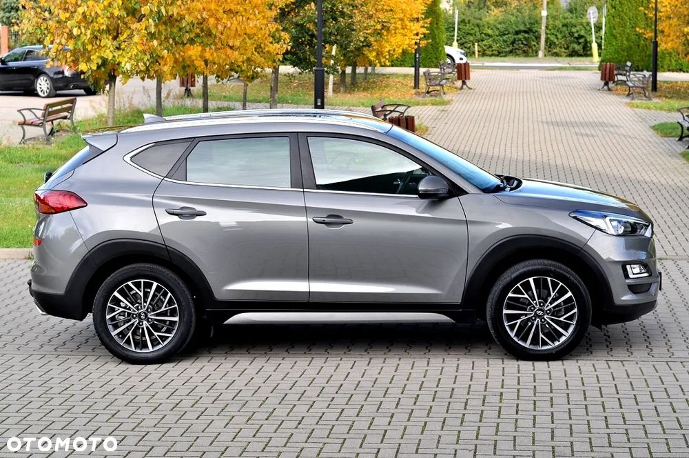Hyundai Tucson 1.6 CRDi Style 2WD DCT - 15