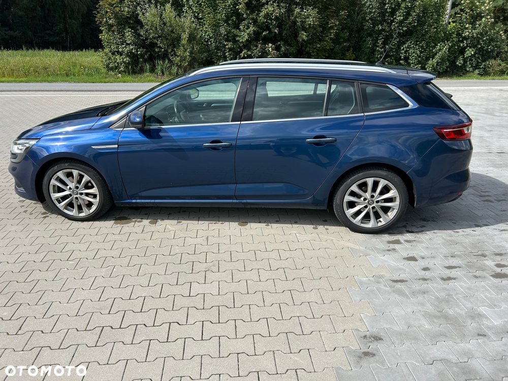 Renault Megane 1.7 Blue dCi Intens EDC - 8