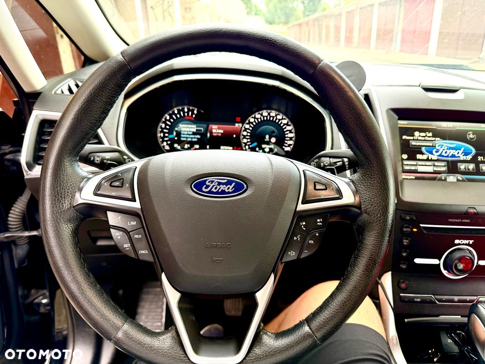 Ford S-Max 2.0 TDCi Titanium PowerShift - 14