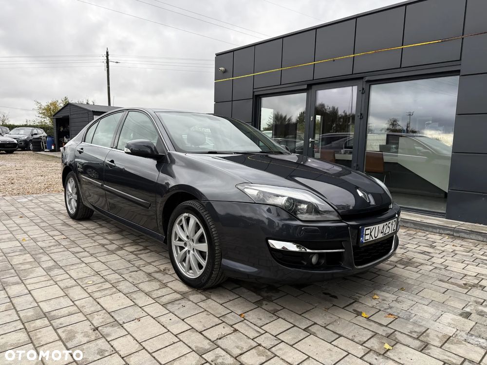 Renault Laguna 2.0 TCe 170 Initiale - 12