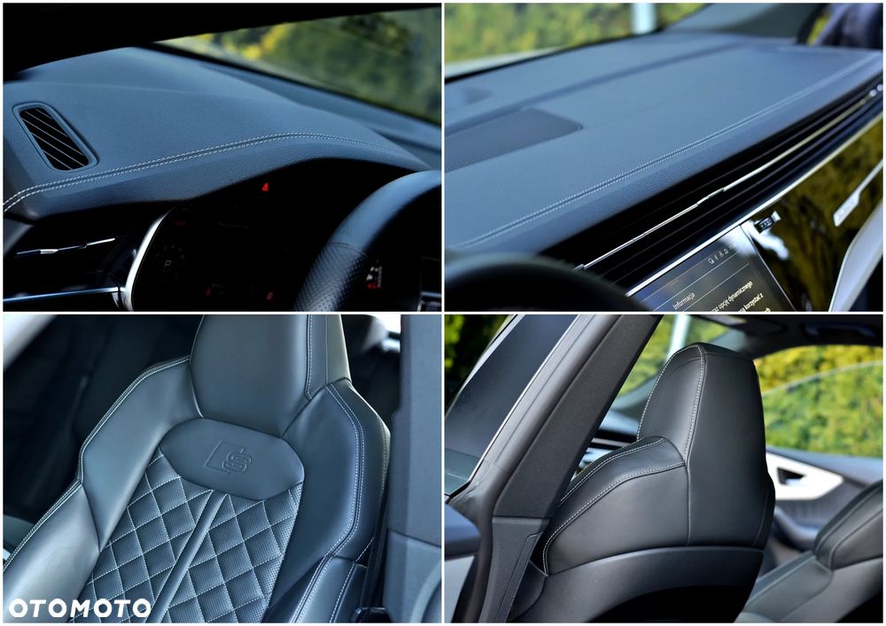 Audi Q8 55 TFSI quattro tiptronic competition plus - 36