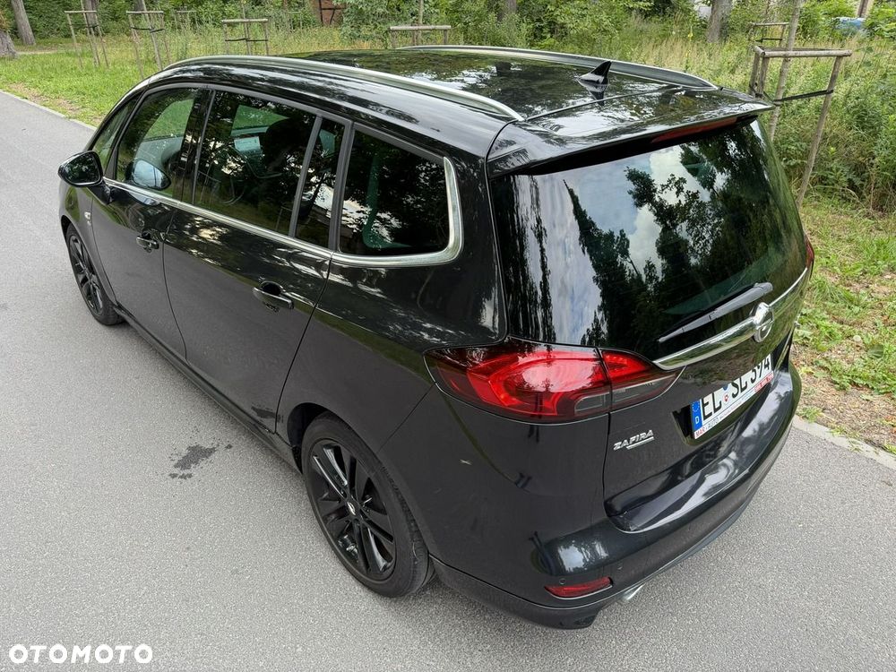 Opel Zafira - 7