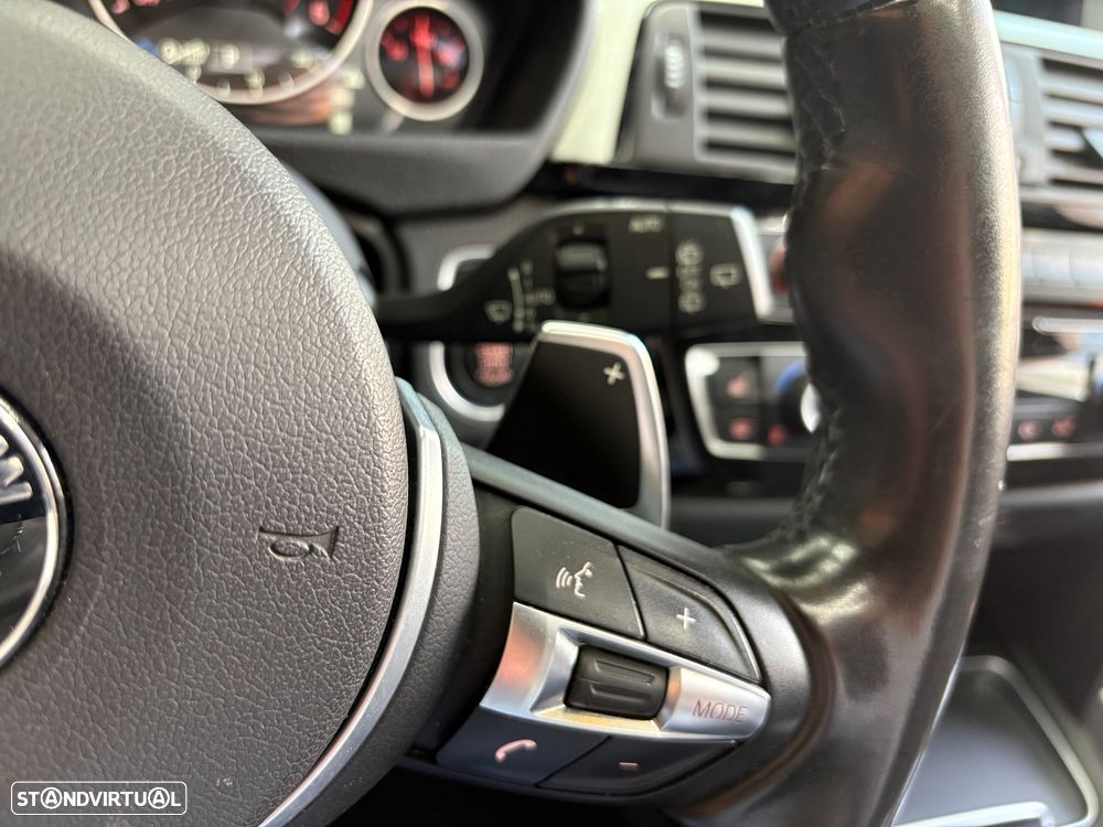 BMW 320 d Pack M Auto - 57