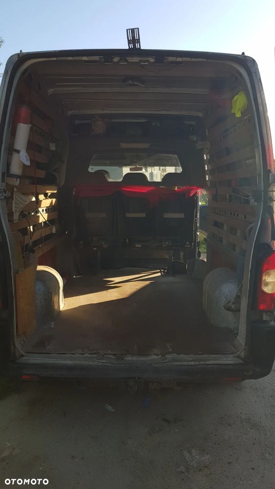 Renault Master ll 2.5 150KM Brygadówka - 9