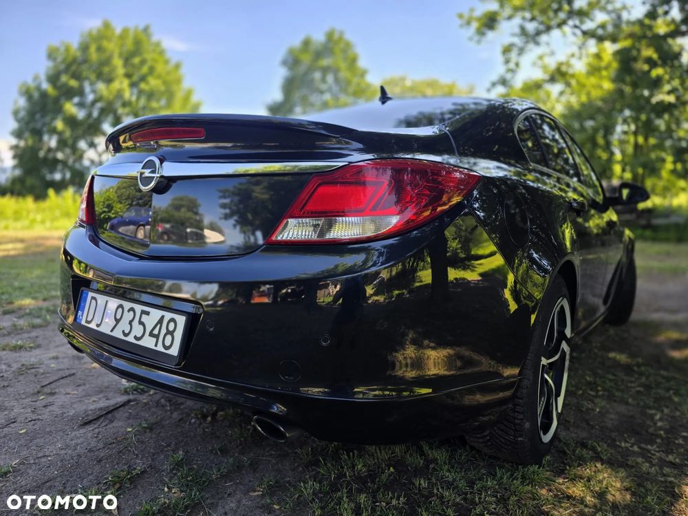 Opel Insignia 2.0 Turbo Sport - 4