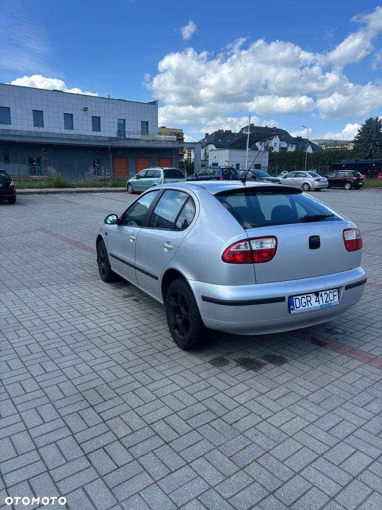 Seat Leon - 5