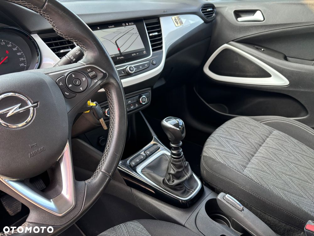 Opel Crossland X 1.2 Start/Stop 2020 - 3