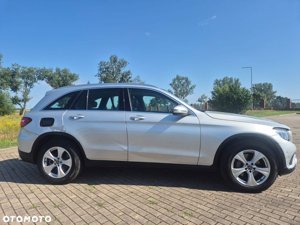 Mercedes-Benz GLC 250 d 4-Matic - 5