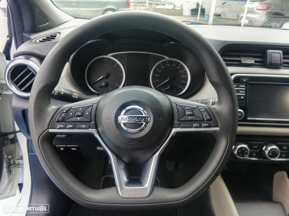 Nissan Micra 1.5 dCi N-Connecta S/S - 5
