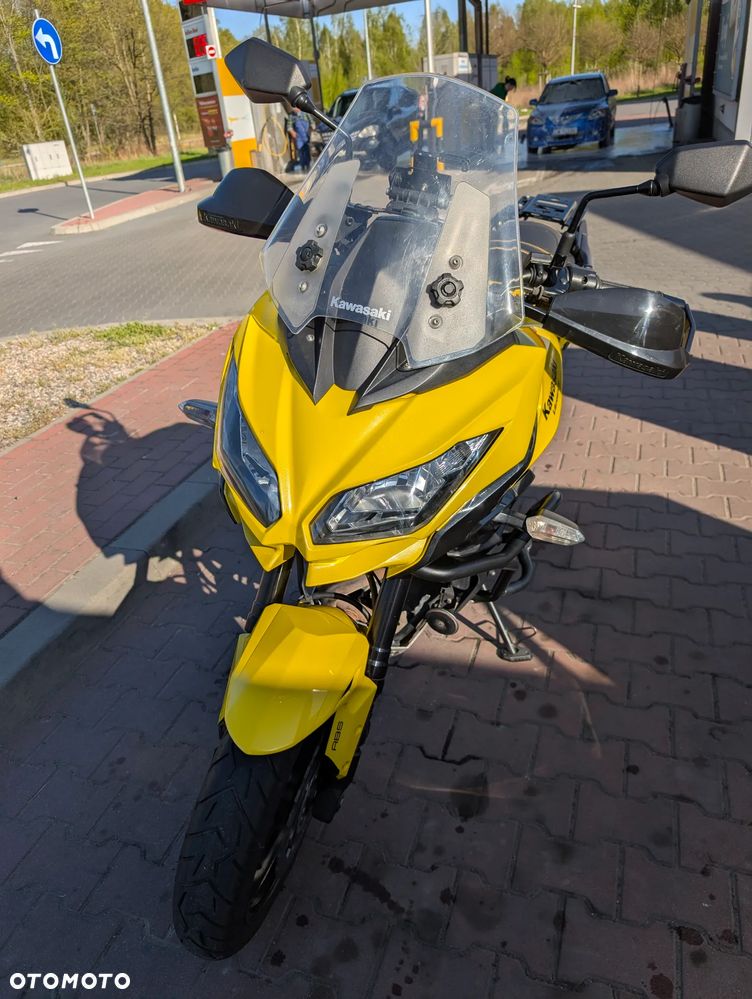 Kawasaki Versys 650 - 3