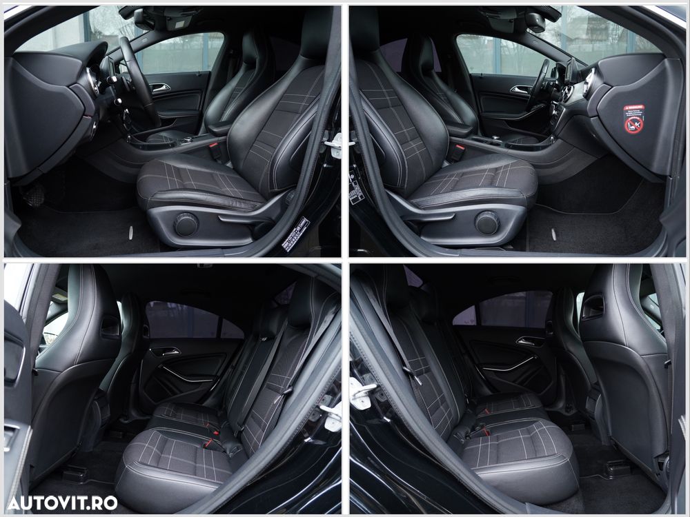 Mercedes-Benz CLA 220 d 4MATIC 7G-DCT Peak Edition - 6