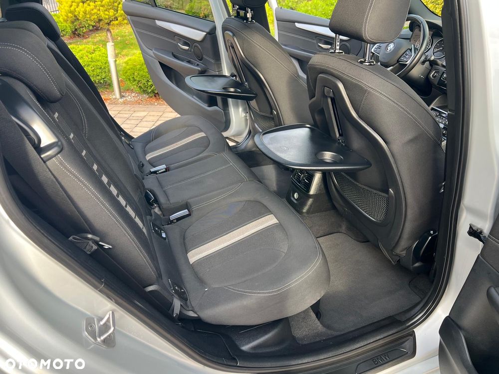 BMW Seria 2 218d Advantage sport - 15