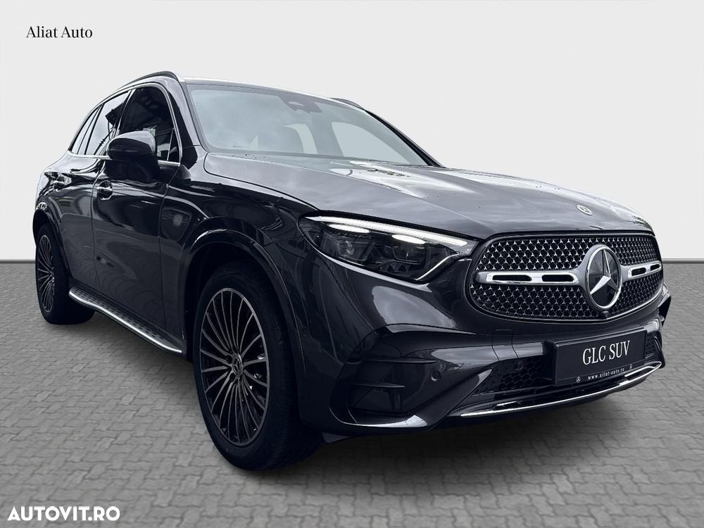 Mercedes-Benz GLC 200 4MATIC MHEV - 2