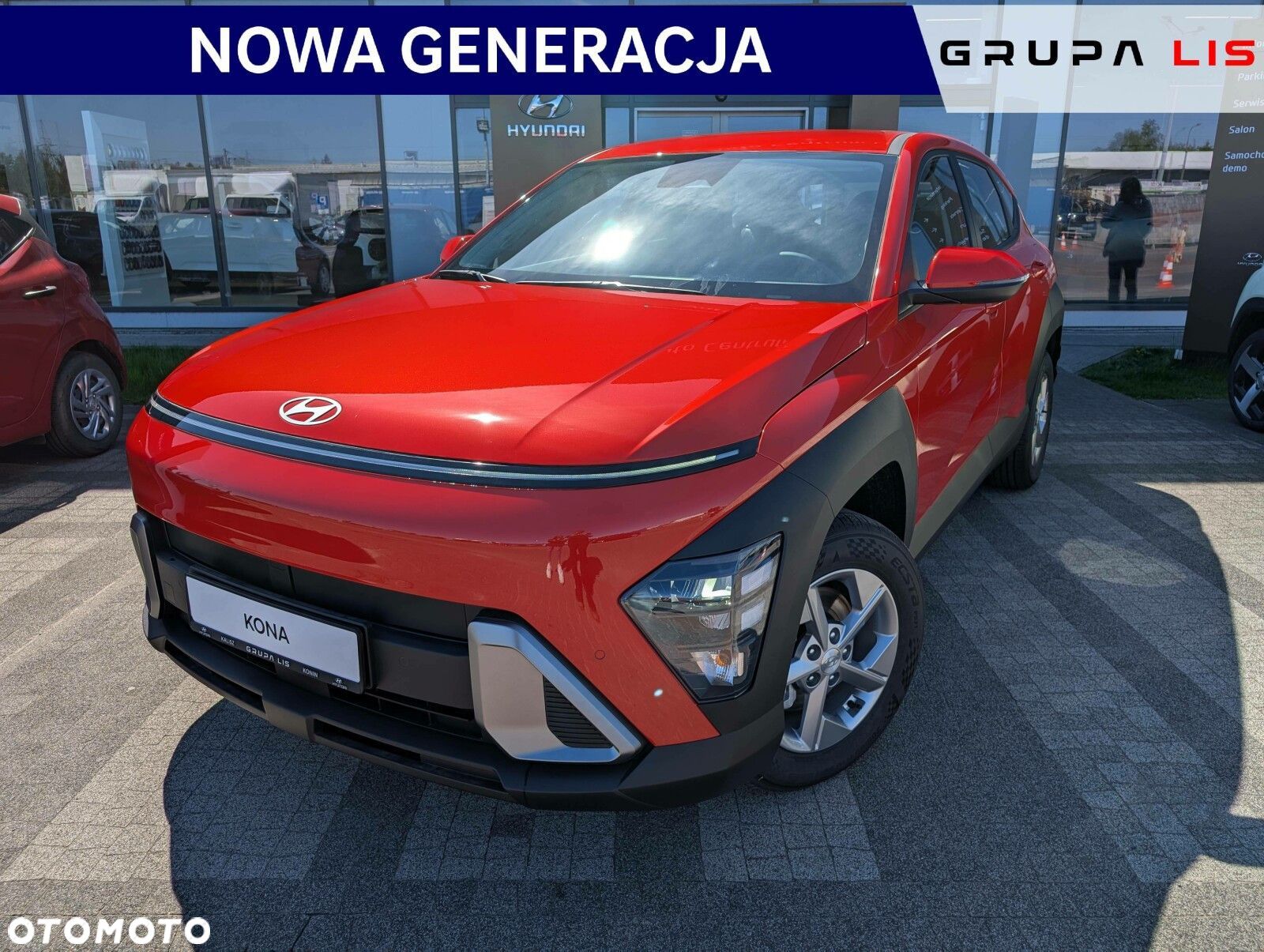 Hyundai Kona - 1