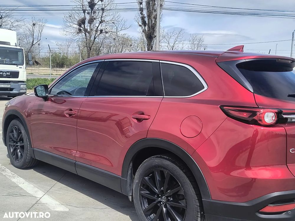 Mazda CX-9 - 23