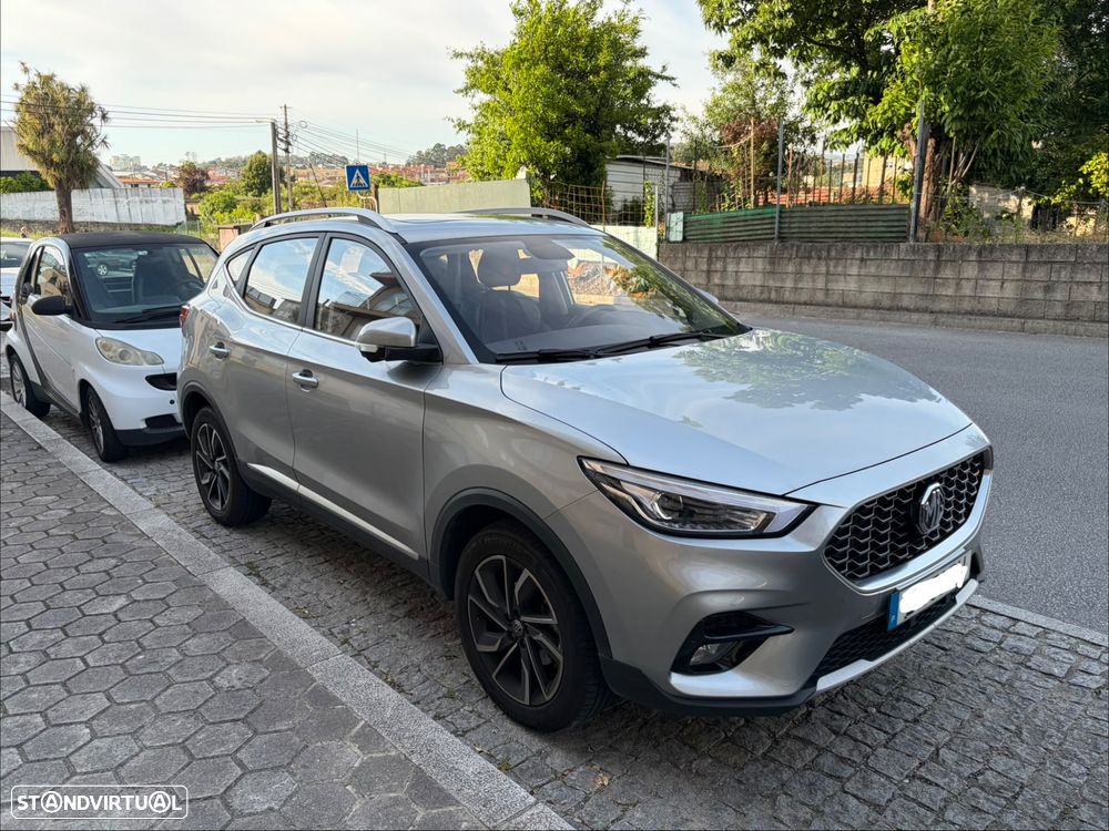 MG ZS 1.0 T-GDI Luxury - 2