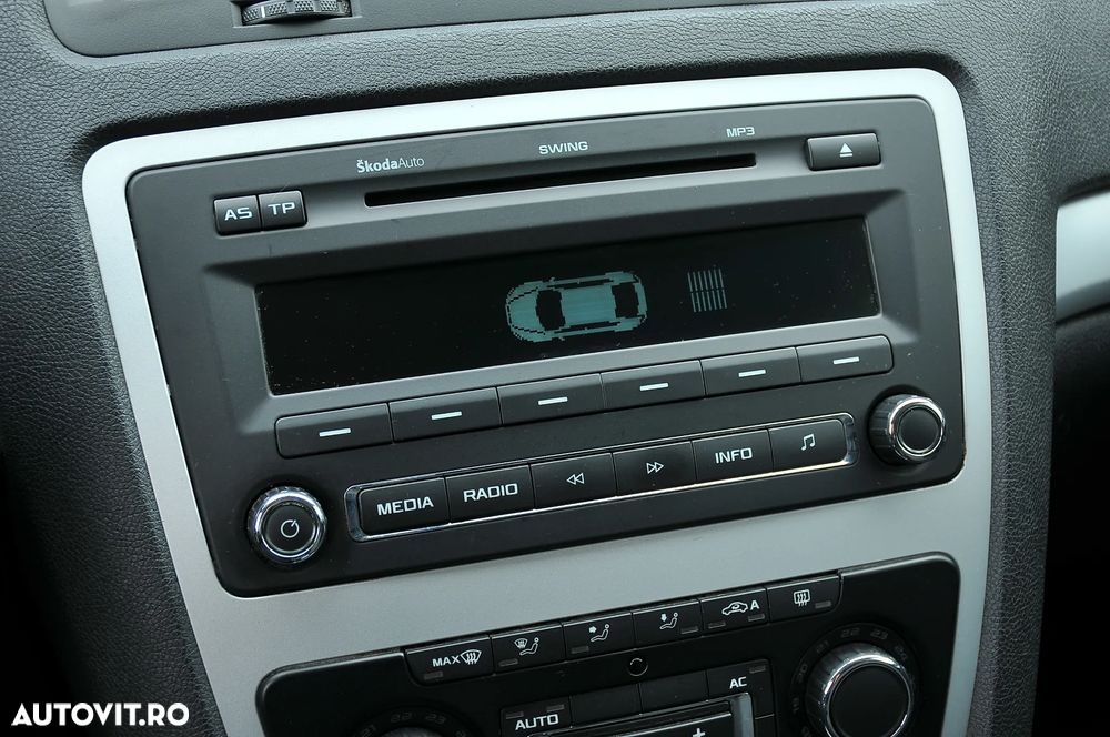 Skoda Octavia 1.6 TDI DPF Classic Green tec - 6