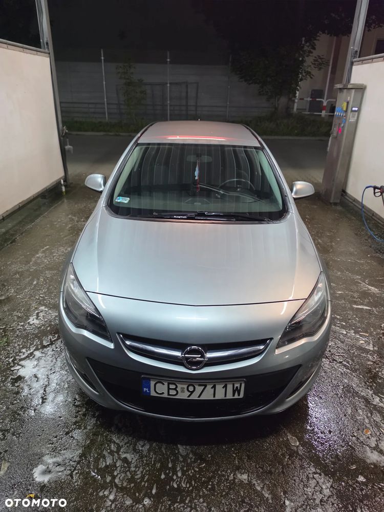 Opel Astra 1.6 - 4