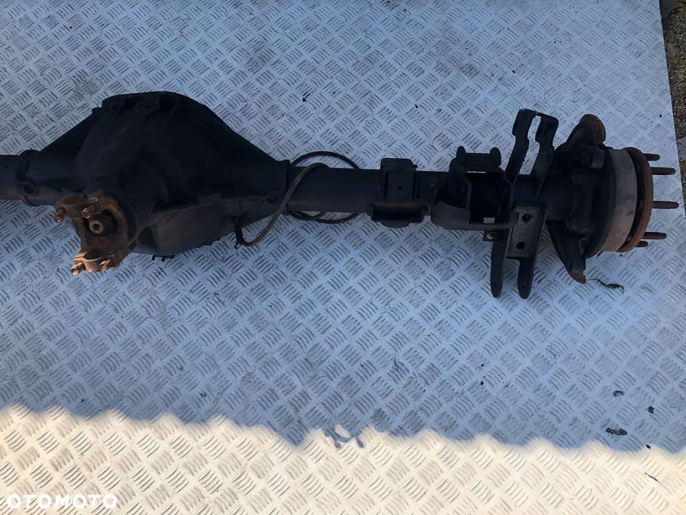 HUMMER H2 03-09R MOST DYFERENCJAŁ TYLNY - 11