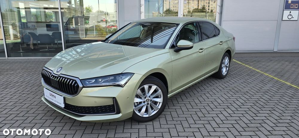 Skoda Superb 2.0 TDI SCR 4x4 Selection DSG