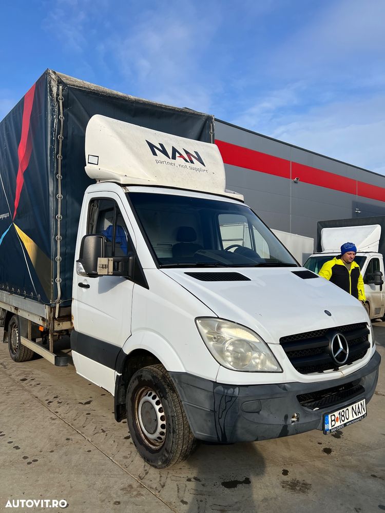 Mercedes-Benz Sprinter - 6