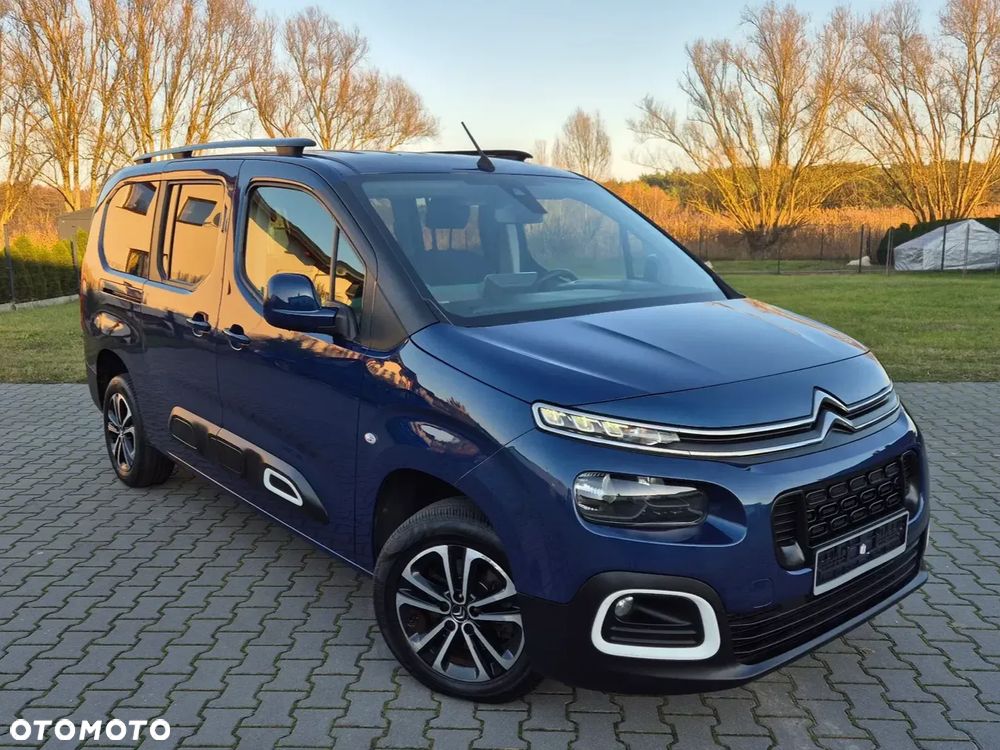 Citroën Berlingo XL 1.5 BlueHDI Feel Pack S&S (7-os.) - 1