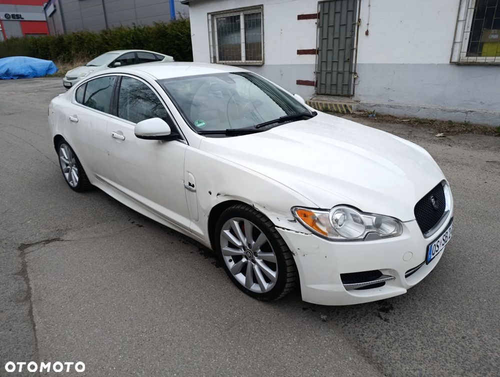 Jaguar XF 3.0 V6 S Luxury - 8