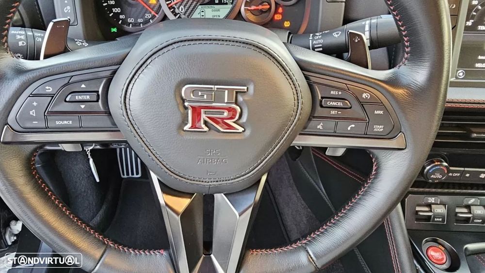 Nissan GT-R 3.8 V6 Pack Prestige - 44