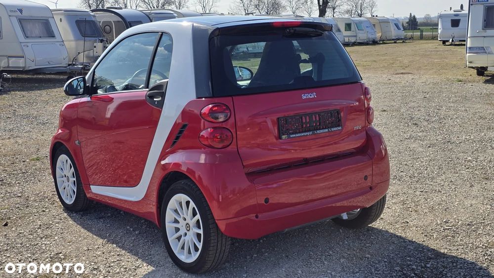 Smart Fortwo - 4