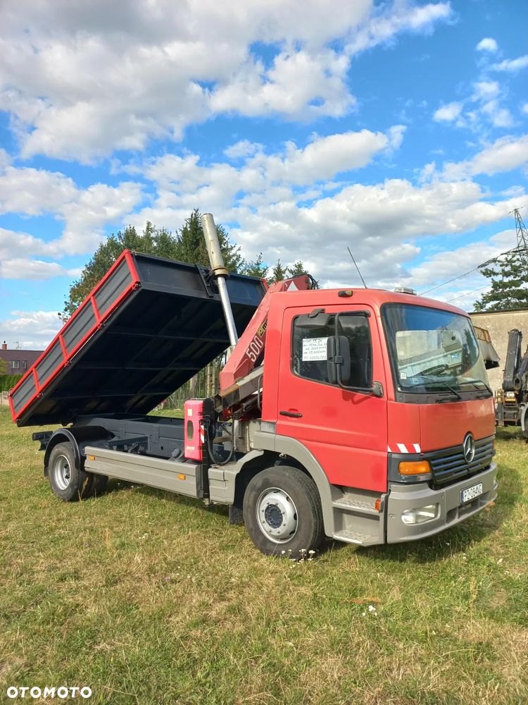 Mercedes-Benz ATEGO 15.23 SPECJALNY - 10