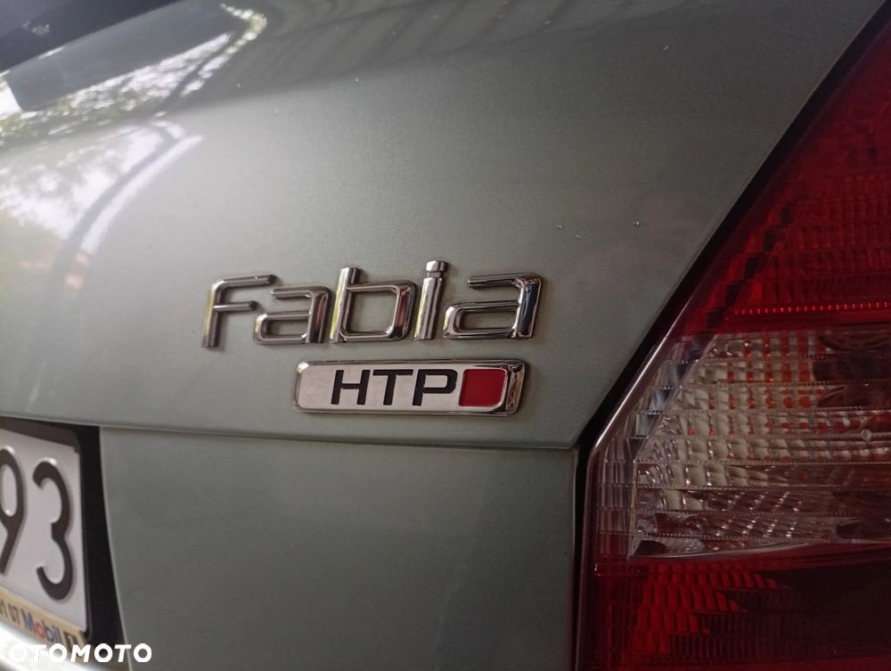 Skoda Fabia 1.2 12V Elegance - 32