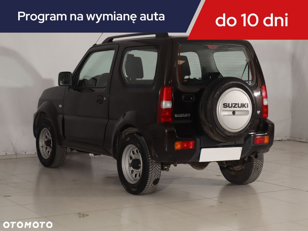 Suzuki Jimny 2017 photo 5