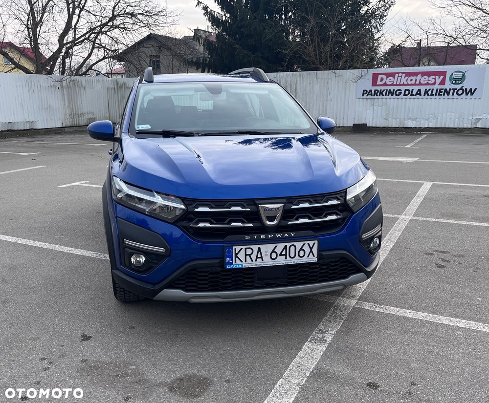 Dacia Sandero Stepway 1.0 TCe Comfort - 22