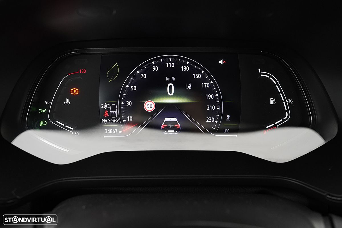 Renault Captur 1.0 TCe Techno Bi-Fuel - 16