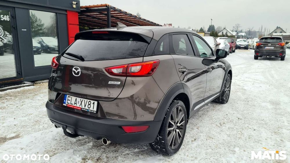 Mazda CX-3 - 37