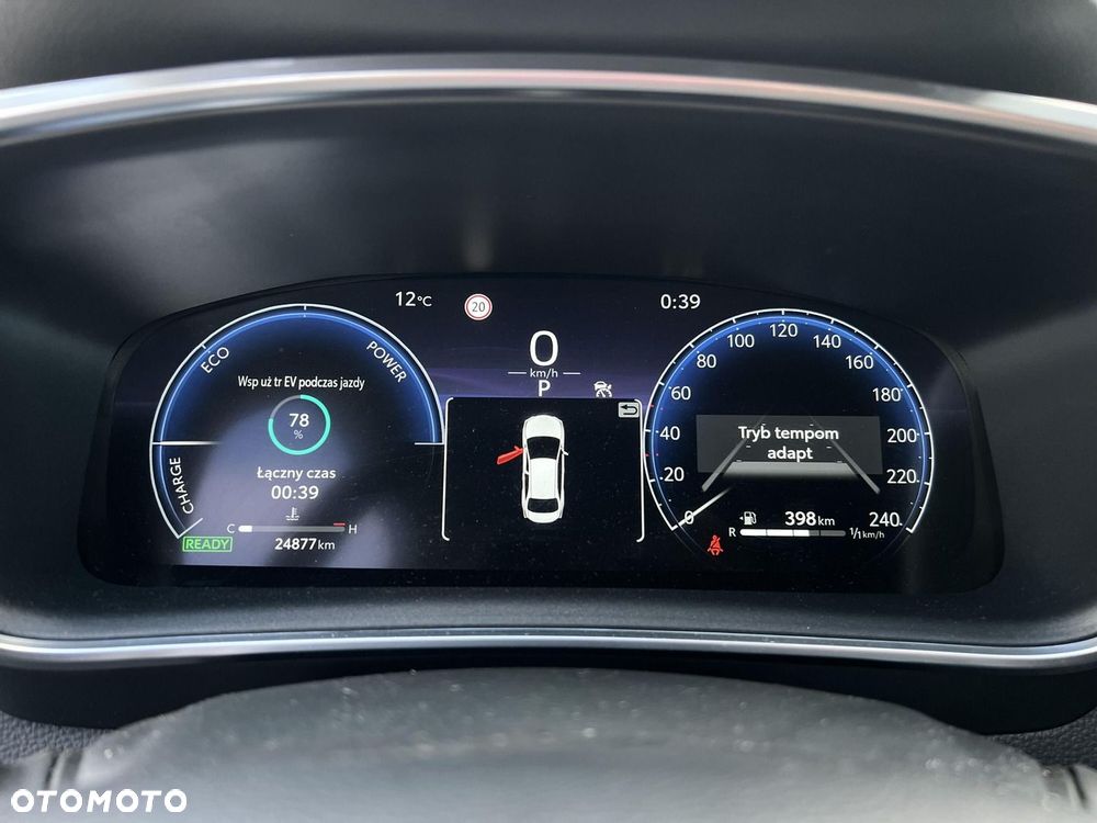 Toyota Corolla 1.8 Hybrid Style - 19