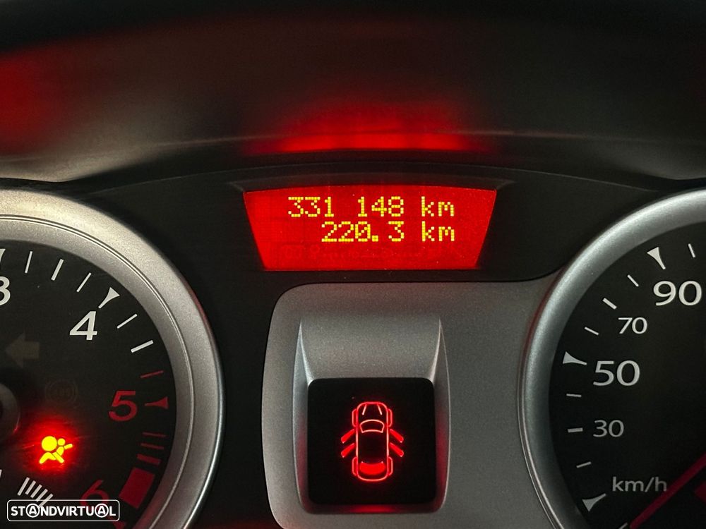 Renault Clio Break 1.5 dCi Dynamique - 17