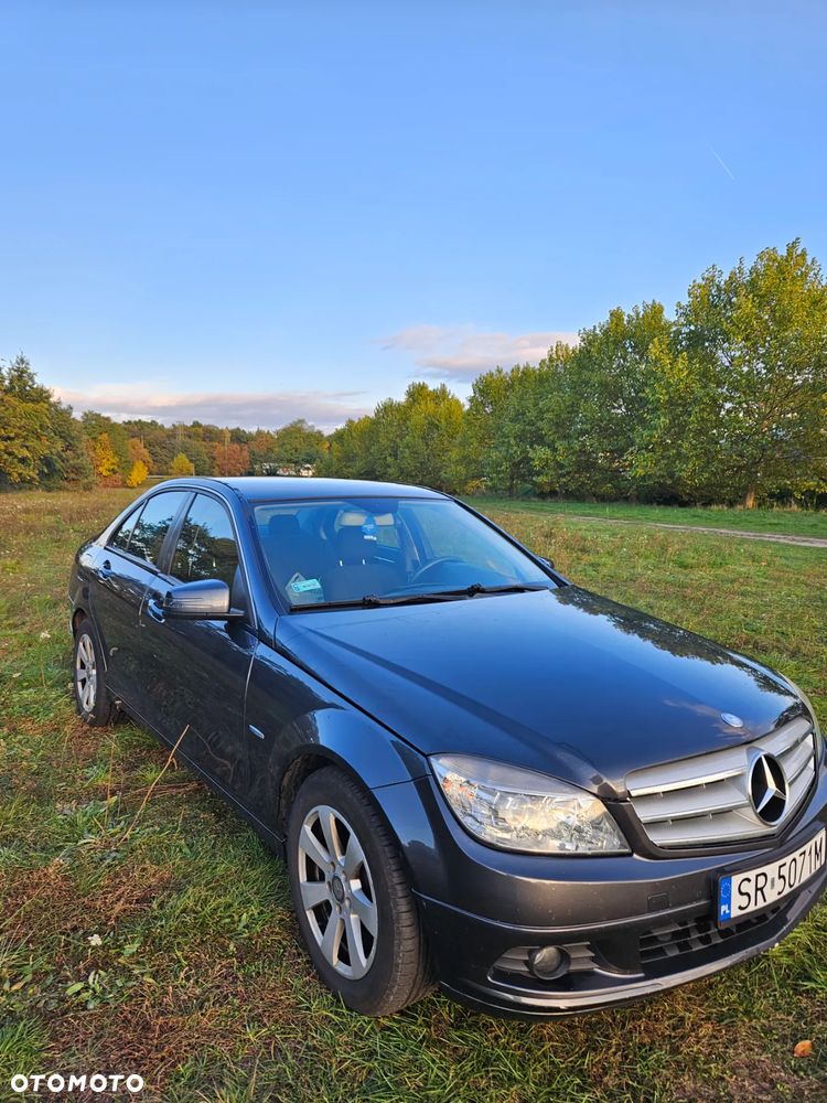 Mercedes-Benz Klasa C 200 CDI BlueEff Elegance - 12