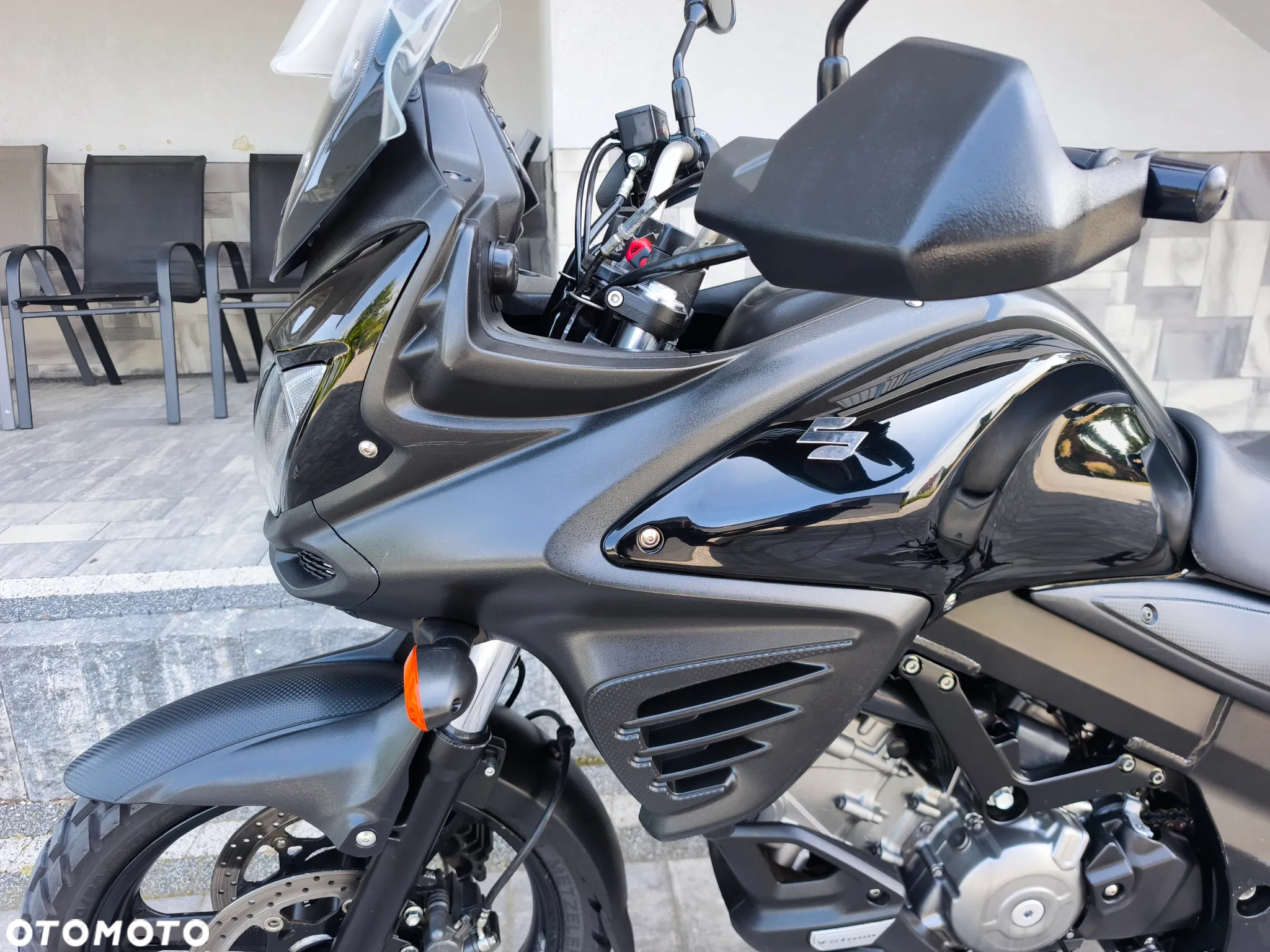 Suzuki DL - 6