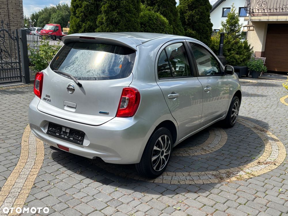 Nissan Micra 1.2 Style Edition - 4