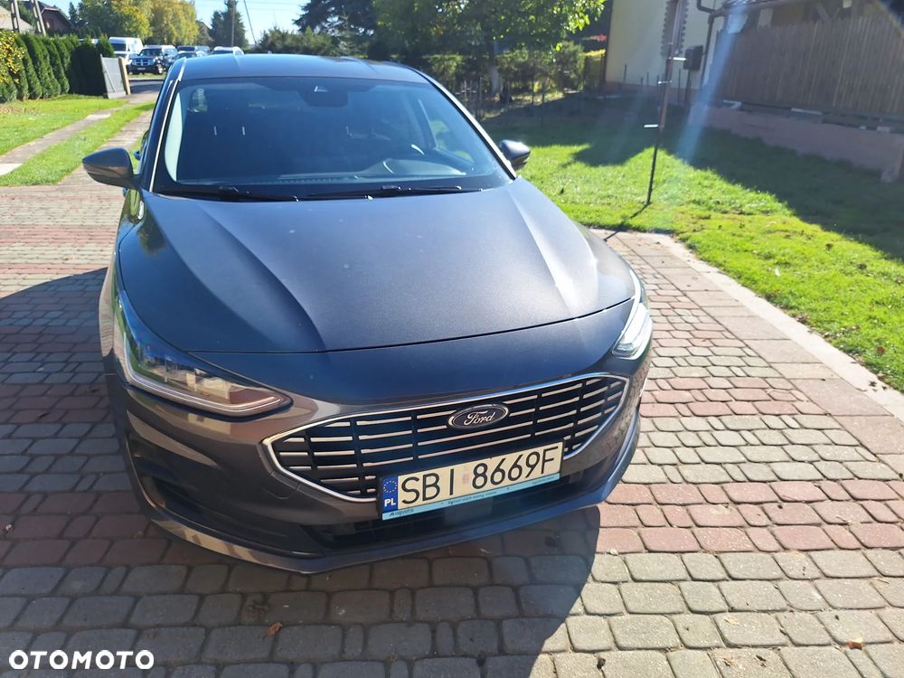 Ford Focus 2022 photo 3