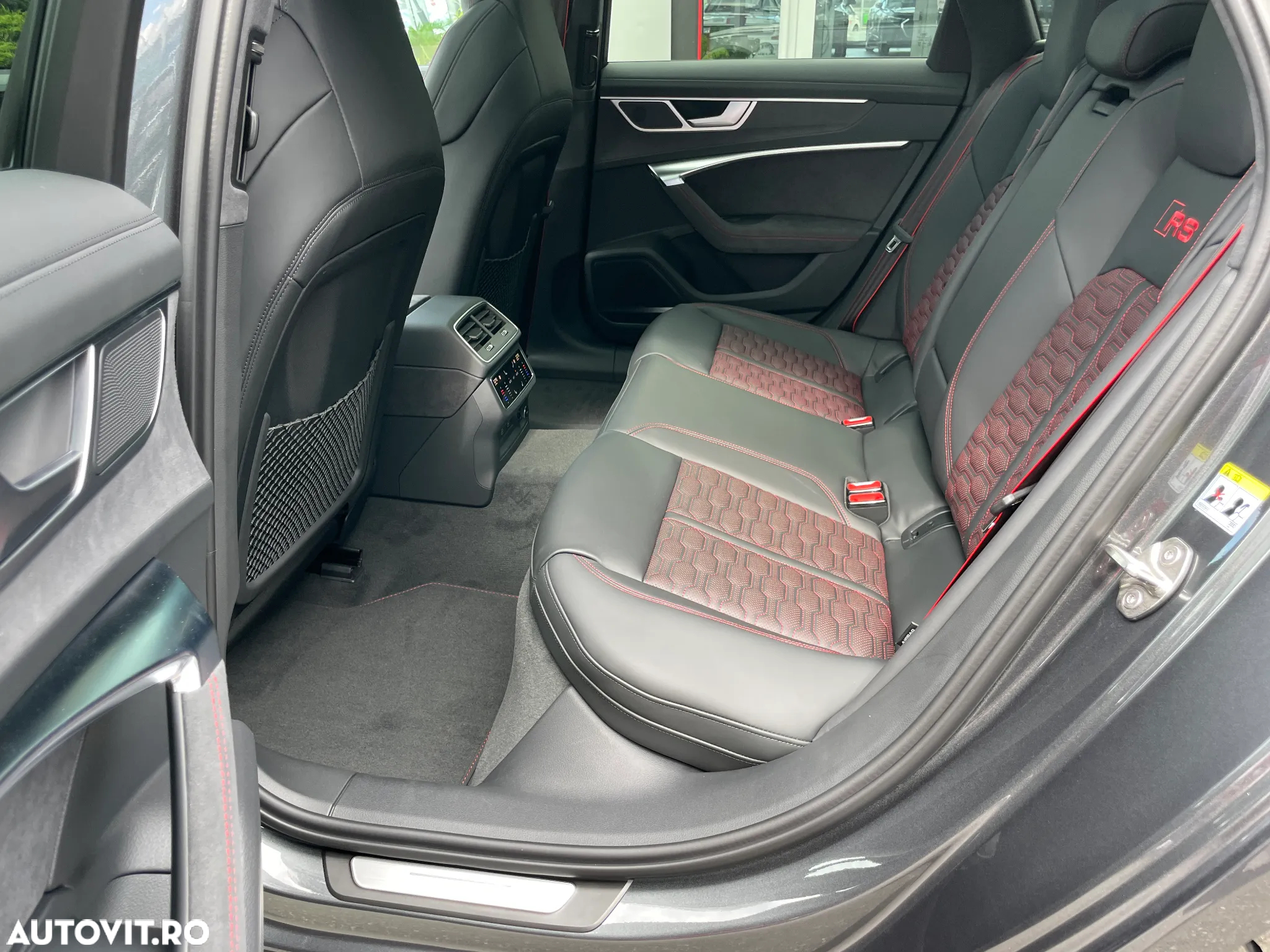 Audi RS6 Avant Performance TFSI quattro Tiptronic MHEV - 19