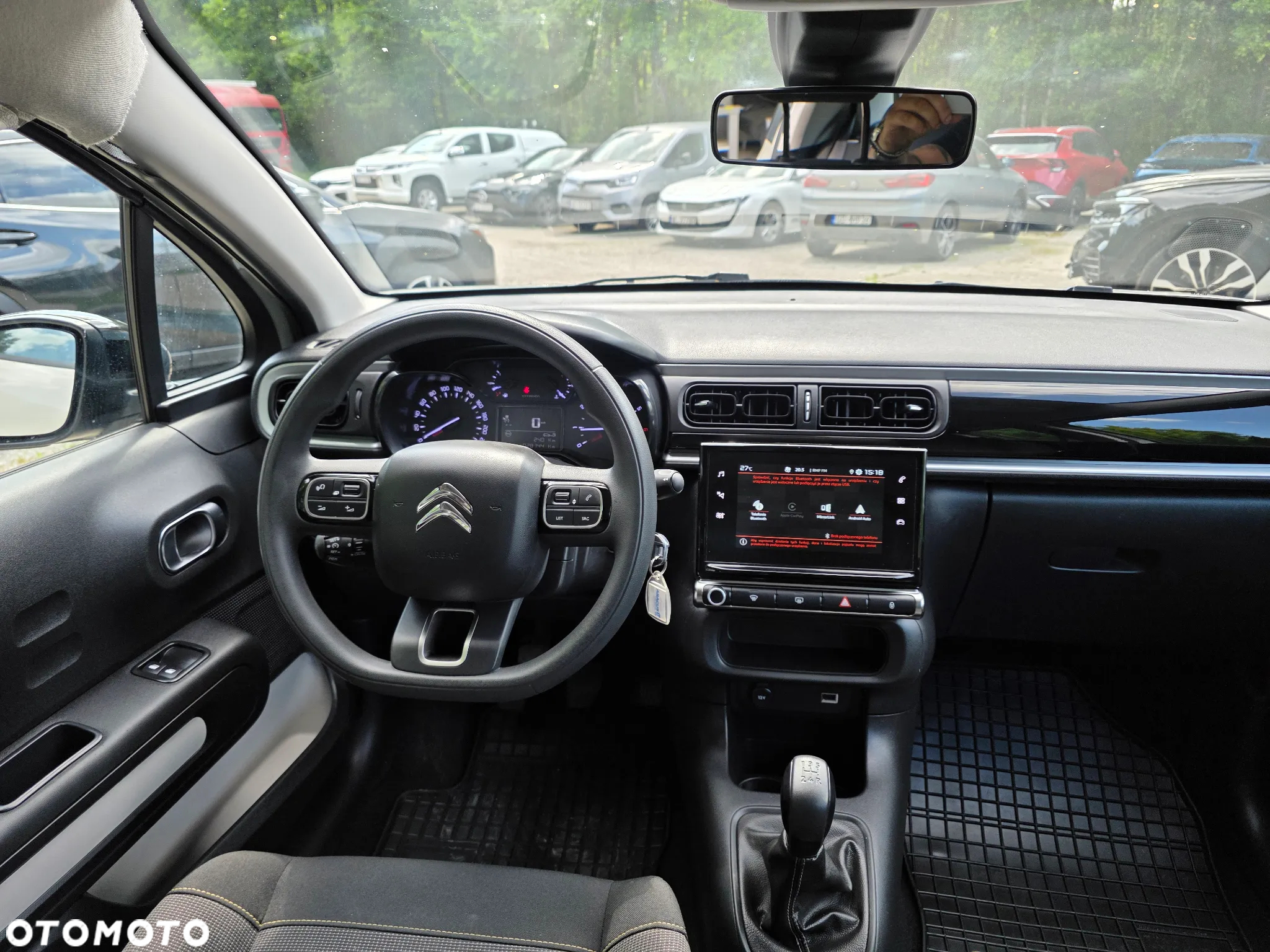 Citroën C3 1.2 PureTech Plus - 16